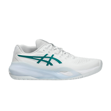 ASICS Gel Resolution X 'White Pitch Green'