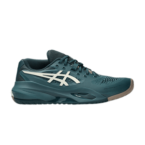 ASICS Gel Resolution X 'Saxon Green Birch'