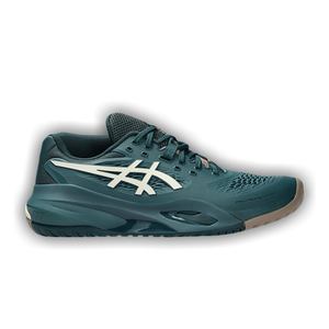 ASICS Gel Resolution X 'Saxon Green Birch'
