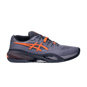 ASICS Gel Resolution X 'Greyish Purple Nova Orange'