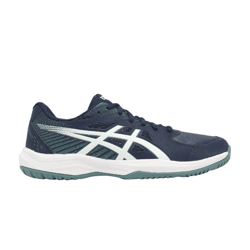 ASICS Court Slide 4 'Midnight White' 1041A483401