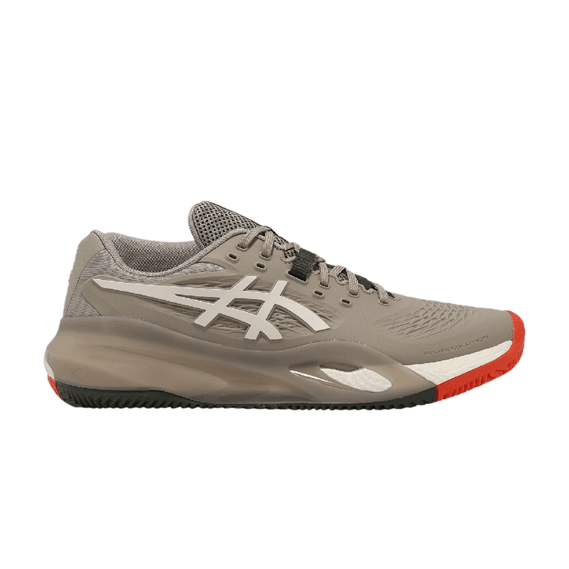 ASICS Gel Resolution X Clay 'Greige Soft Oat' 1041A485200