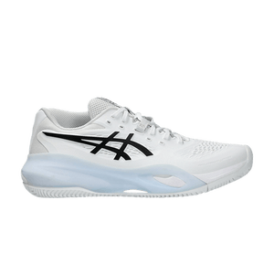 ASICS Gel Resolution X Clay 'White Black'