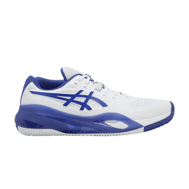 Asics Gel Resolution X Clay 'White Dark Cobalt'