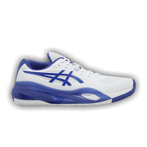 Asics Gel Resolution X Clay 'White Dark Cobalt'