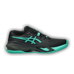 ASICS GEL-Resolution X Clay 'Black Aurora Green'