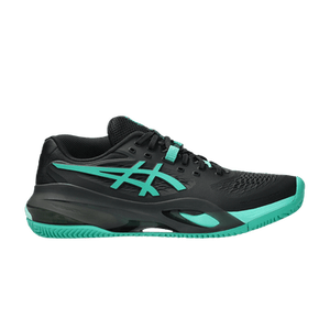 ASICS GEL-Resolution X Clay 'Black Aurora Green'
