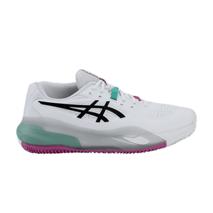 ASICS Gel Resolution X Clay 'White Aurora Green'
