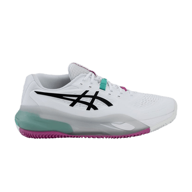 ASICS Gel Resolution X Clay 'White Aurora Green'