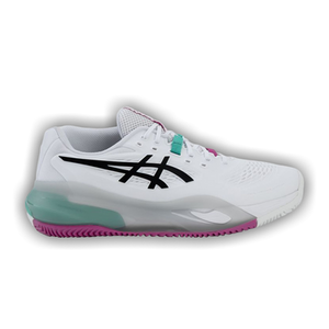ASICS Gel Resolution X Clay 'White Aurora Green'