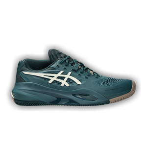 ASICS Gel Resolution X Clay 'Saxon Green Birch'