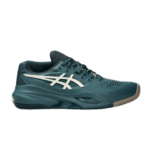 ASICS Gel Resolution X Clay 'Saxon Green Birch'