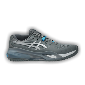 ASICS GEL-Resolution X OC 2E Wide 'Steel Grey Pure Silver'