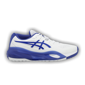 Asics Gel Resolution X Wide 'White Dark Cobalt'