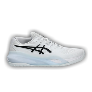 ASICS GEL-Resolution X 2E Wide 'White Black'