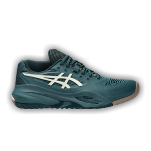 ASICS Gel Resolution X Wide 'Saxon Green Birch'
