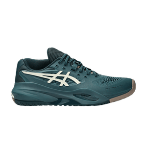 ASICS Gel Resolution X Wide 'Saxon Green Birch'