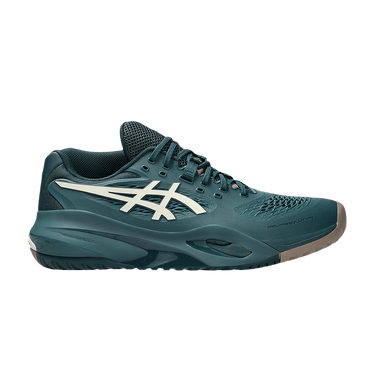 ASICS Gel Resolution X Wide 'Saxon Green Birch'