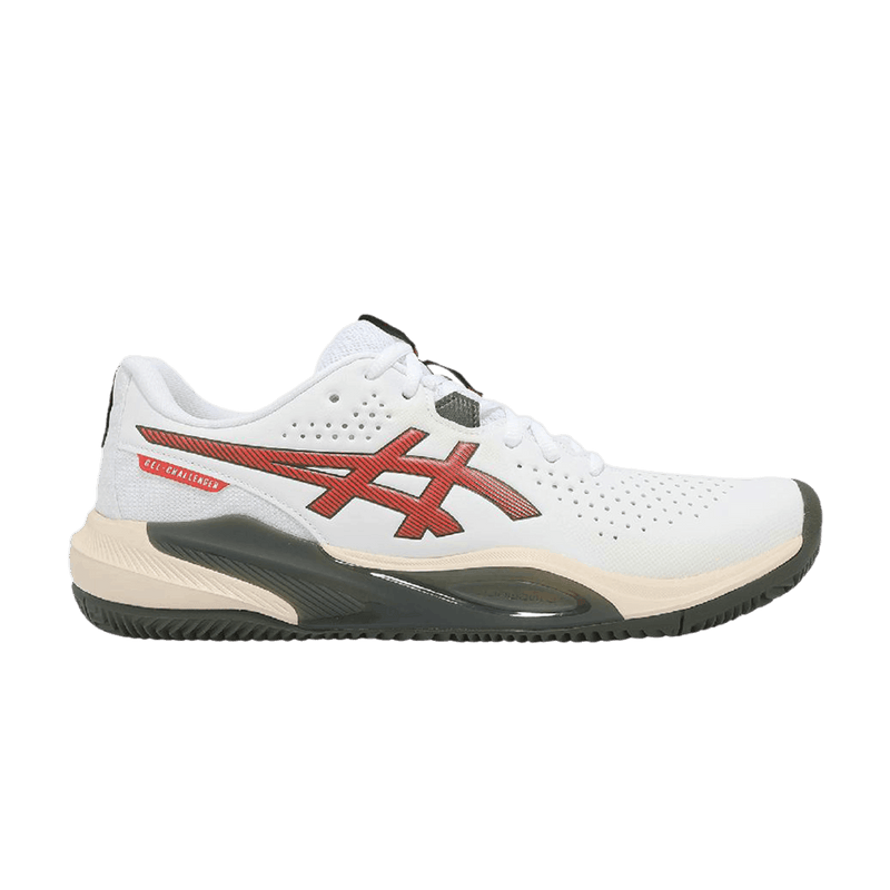 ASICS Gel Challenger 15 Clay 'White Cherry Tomato' 1041A508104