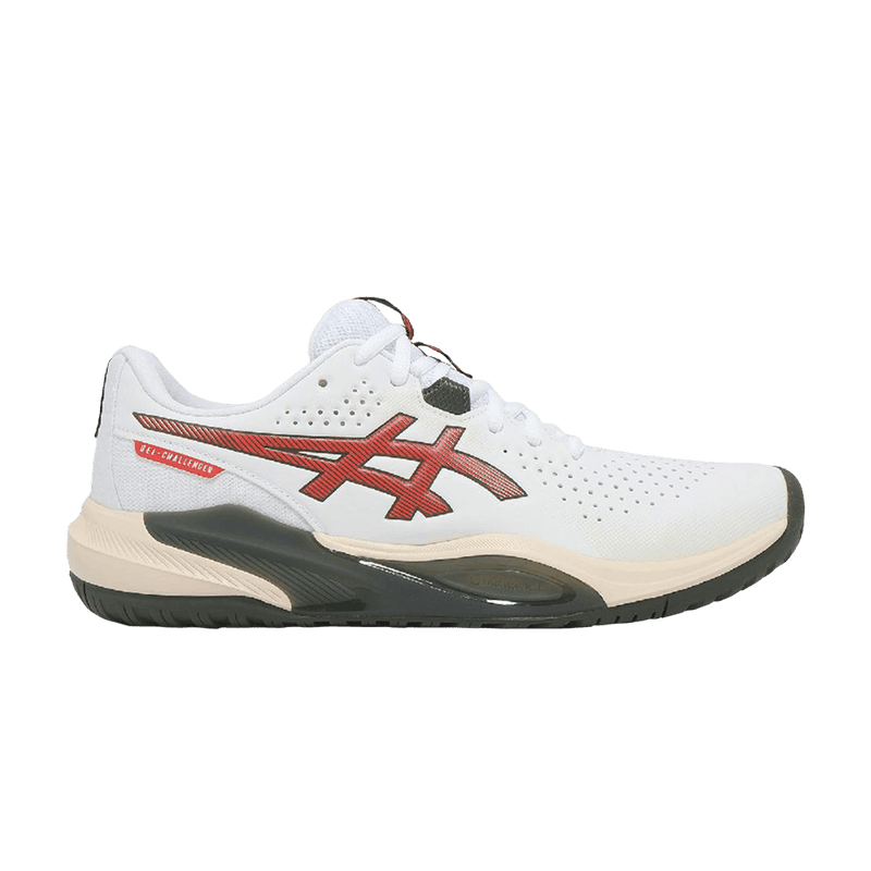 ASICS Gel Challenger 15 'White Cherry Tomato' 1041A510104