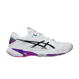 ASICS Solution Speed FF 4 'White Digital Sakura'