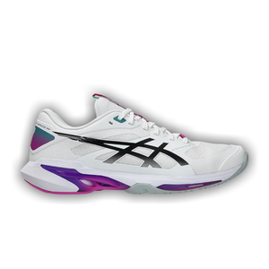 ASICS Solution Speed FF 4 'White Digital Sakura'