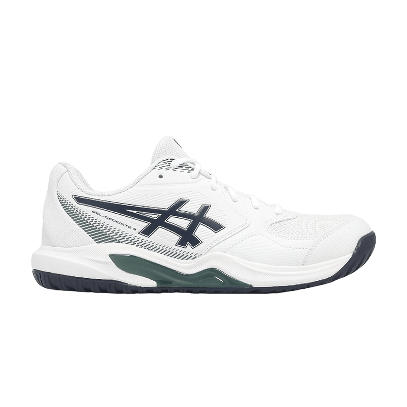 ASICS Gel Dedicate 9 'White Midnight' 1041A543101