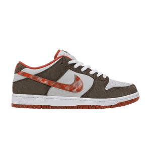 Crushed D.C. x Nike Dunk Low SB 'Golden Hour'
