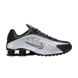 Nike Shox R4 'Black Silver'