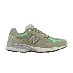 Patta x New Balance 990v3 Made in USA 'Keep Your Family Close'