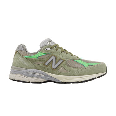 Patta x New Balance 990v3 Made in USA 'Keep Your Family Close'