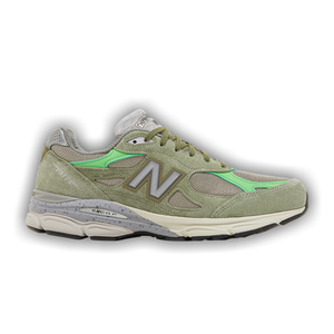 Patta x New Balance 990v3 Made in USA 'Keep Your Family Close'