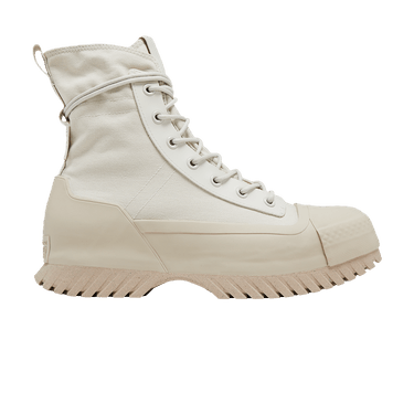 Converse Chuck Taylor All Star Lugged 2.0 Counter Climate High 'Light Bone Papyrus'