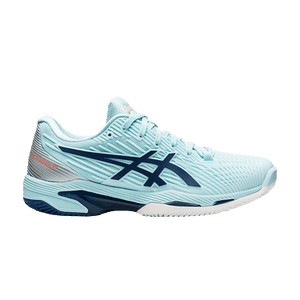 Asics Wmns Solution Speed FF 2 Clay 'Clear Blue Light Indigo'