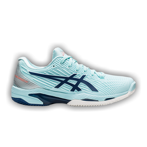 Asics Wmns Solution Speed FF 2 Clay 'Clear Blue Light Indigo'