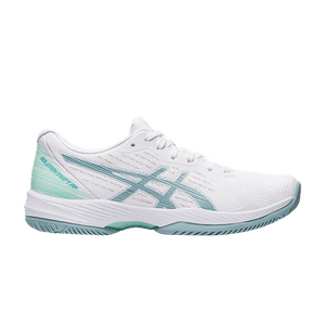 Asics Wmns Solution Swift FF 'White Smoke Blue'