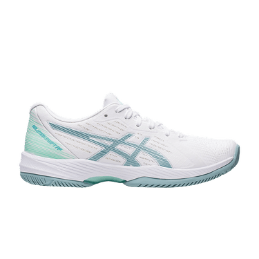 Asics Wmns Solution Swift FF 'White Smoke Blue'