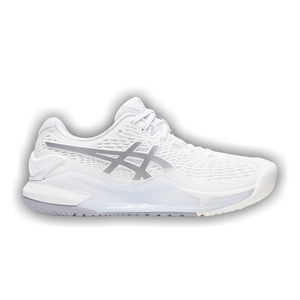 ASICS Wmns Gel Resolution 9 'White Pure Silver'