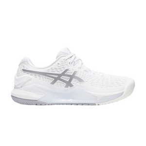 ASICS Wmns Gel Resolution 9 'White Pure Silver'