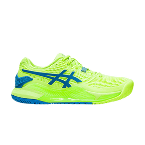 Asics Wmns Gel Resolution 9 'Hazard Green'