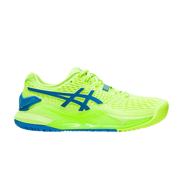 Asics Wmns Gel Resolution 9 'Hazard Green'