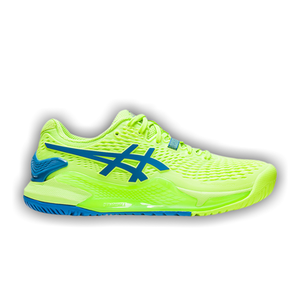 Asics Wmns Gel Resolution 9 'Hazard Green'