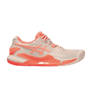 Asics Wmns Gel Resolution 9 'Pearl Pink Sun Coral'