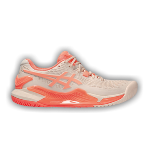Asics Wmns Gel Resolution 9 'Pearl Pink Sun Coral'
