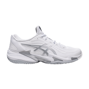 Asics Wmns Court FF 3 'White Pure Silver'