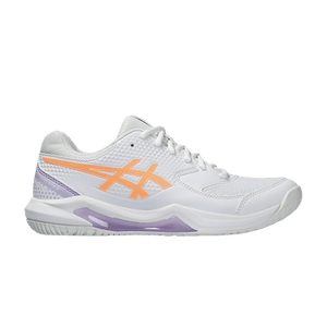 Asics Wmns Gel Dedicate 8 'White Bright Sunstone'