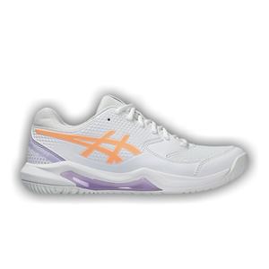 Asics Wmns Gel Dedicate 8 'White Bright Sunstone'