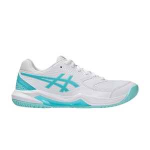 ASICS Wmns Gel Dedicate 8 'White Energy Aqua'