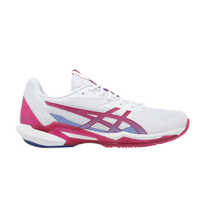 Asics Wmns Solution Speed FF 3 'White Bright Rose'