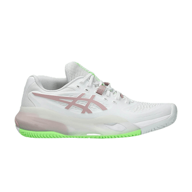 ASICS Wmns Gel Resolution X Clay 'White Morganite'